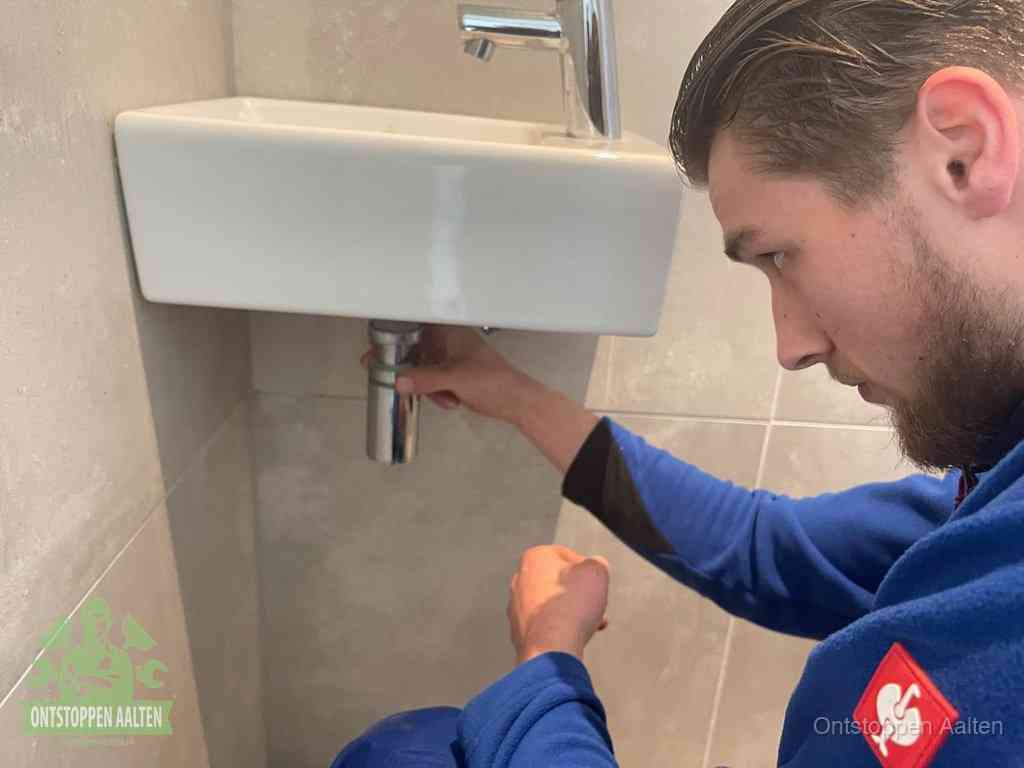 Wasbak Ontstoppen Aalten Wasbak Ontstoppen Aalten